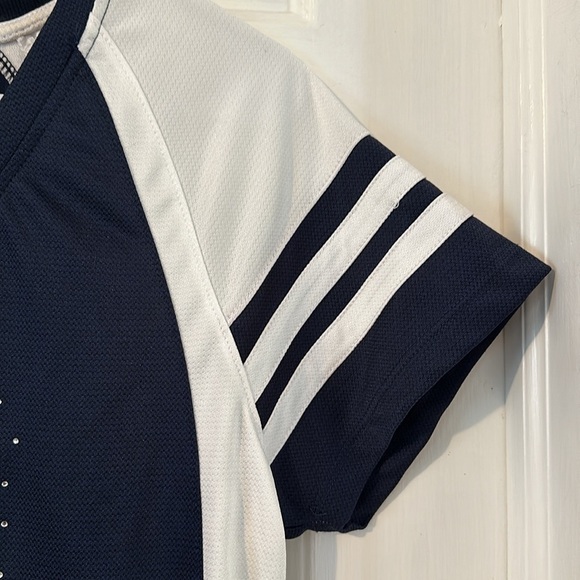 Women’s Majestic Chicago Bears NFL Short Sleeve Jersey Shirt Size Large - Picture 6 of 9